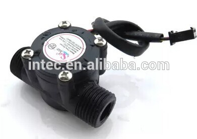 High Precision Water Flux Sensor D15, Flowmeter, Pulsed Flow Sensor