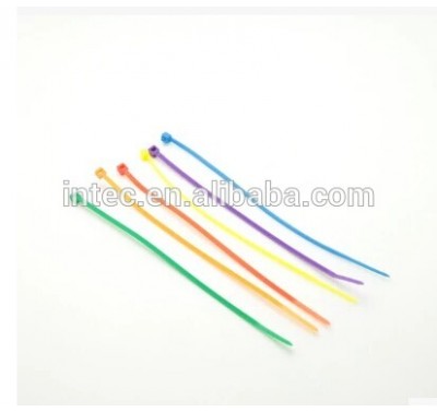 Colored Zipties, Nylon Cable Ties, 150mm zipties