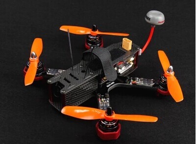 XR215 traversing frame, Carbon Fiber FPV frame, Racing speed frame